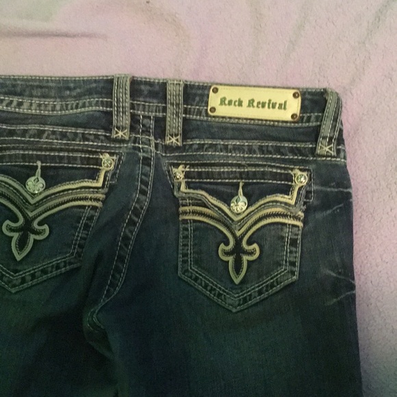 Rock revival jeans - Picture 3 of 3